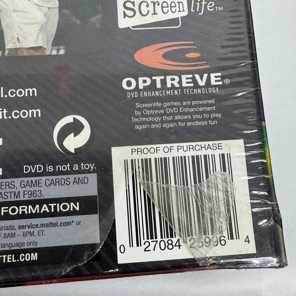 Scene It? Sports Powered by ESPN The DVD Game Sports Trivia Brand New‎ Sealed